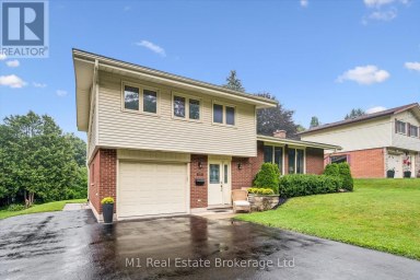610 ST DAVID STREET S Centre Wellington (Fergus) Ontario photo 1