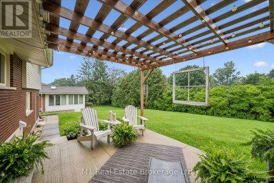 610 ST DAVID STREET S Centre Wellington (Fergus) Ontario photo 43