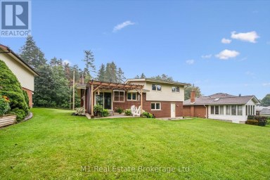 610 ST DAVID STREET S Centre Wellington (Fergus) Ontario photo 46