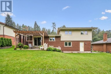 610 ST DAVID STREET S Centre Wellington (Fergus) Ontario photo 47