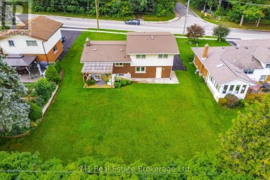 610 ST DAVID STREET S Centre Wellington (Fergus) Ontario photo 48
