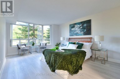 215 - 3181 BAYVIEW AVENUE Toronto (Bayview Woods-Steeles) Ontario photo 12