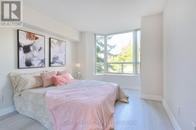 215 - 3181 BAYVIEW AVENUE Toronto (Bayview Woods-Steeles) Ontario photo 16