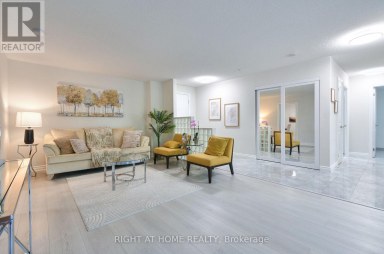 215 - 3181 BAYVIEW AVENUE Toronto (Bayview Woods-Steeles) Ontario photo 5