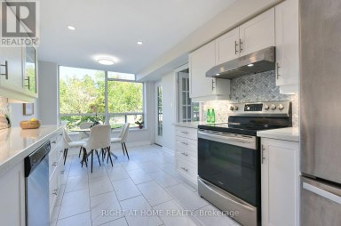 215 - 3181 BAYVIEW AVENUE Toronto (Bayview Woods-Steeles) Ontario photo 7