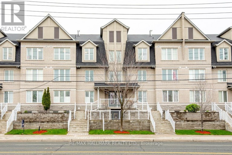 24 - 649D WARDEN AVENUE, Toronto (Clairlea-Birchmount), Ontario, M1L0E7