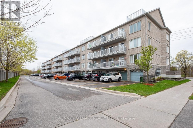 24 - 649D WARDEN AVENUE, Toronto (Clairlea-Birchmount), Ontario, M1L0E7