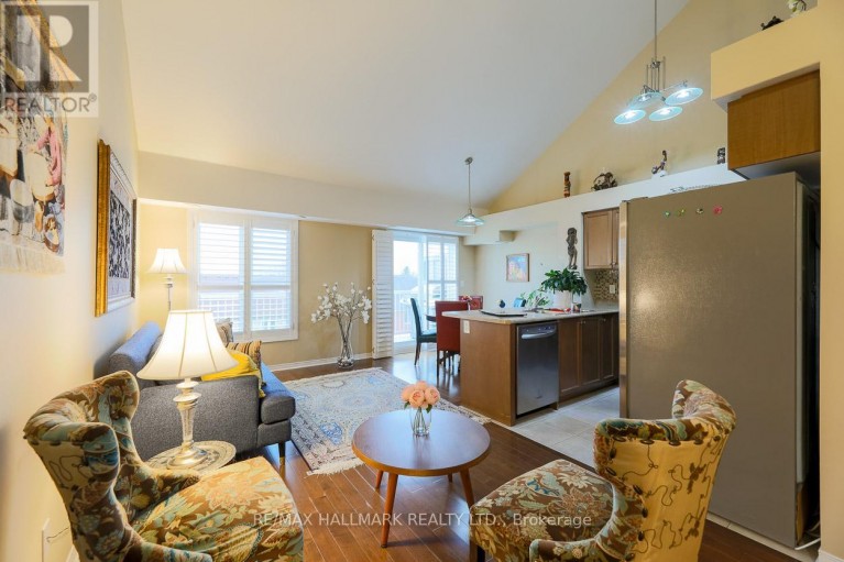 24 - 649D WARDEN AVENUE, Toronto (Clairlea-Birchmount), Ontario, M1L0E7