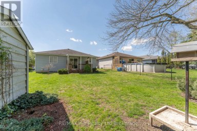 44 BEECH BOULEVARD Tillsonburg Ontario photo 31