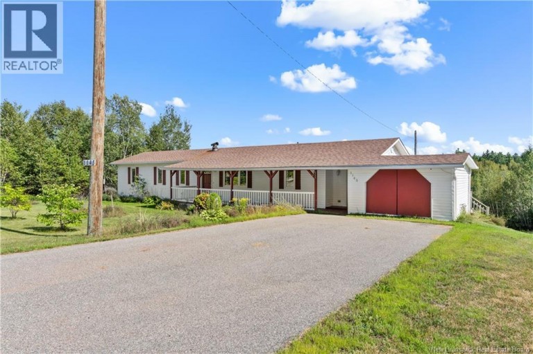 1145 Tweedie Brook, Kouchibouguac, New Brunswick, E4X1M5