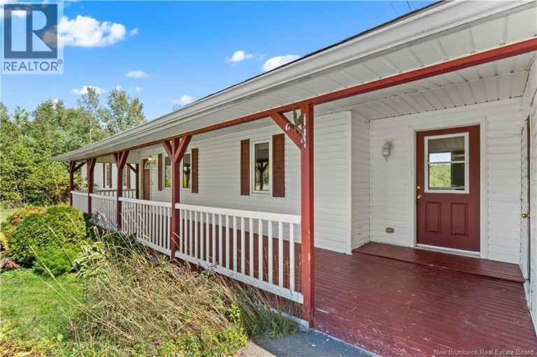 1145 Tweedie Brook, Kouchibouguac, New Brunswick, E4X1M5