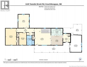 1145 Tweedie Brook Kouchibouguac New Brunswick photo 35