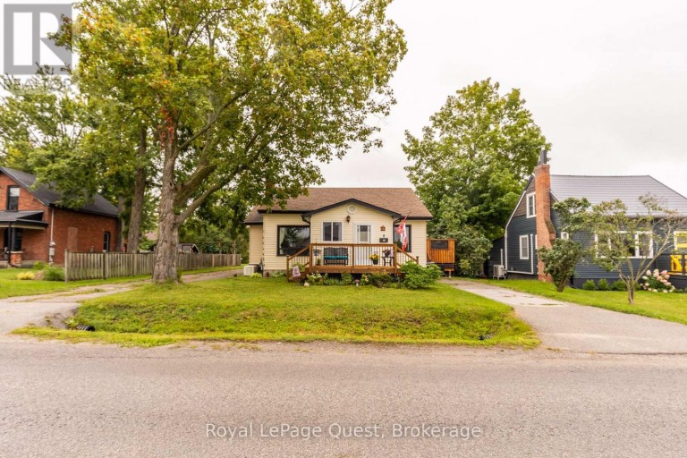 22 CREIGHTON STREET S, Orillia, Ontario, L3V1A8