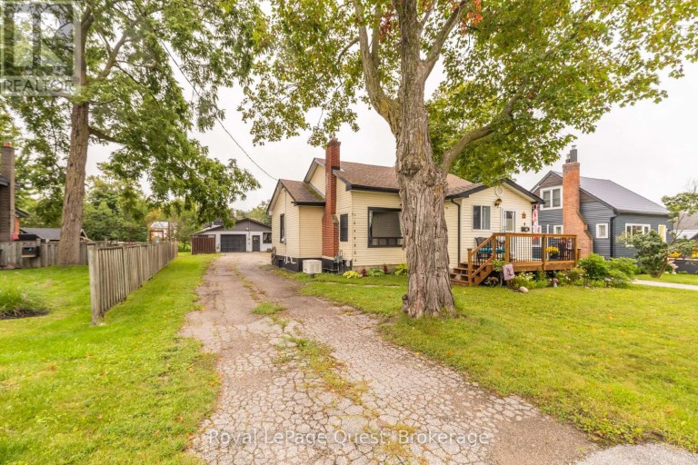 22 CREIGHTON STREET S, Orillia, Ontario, L3V1A8