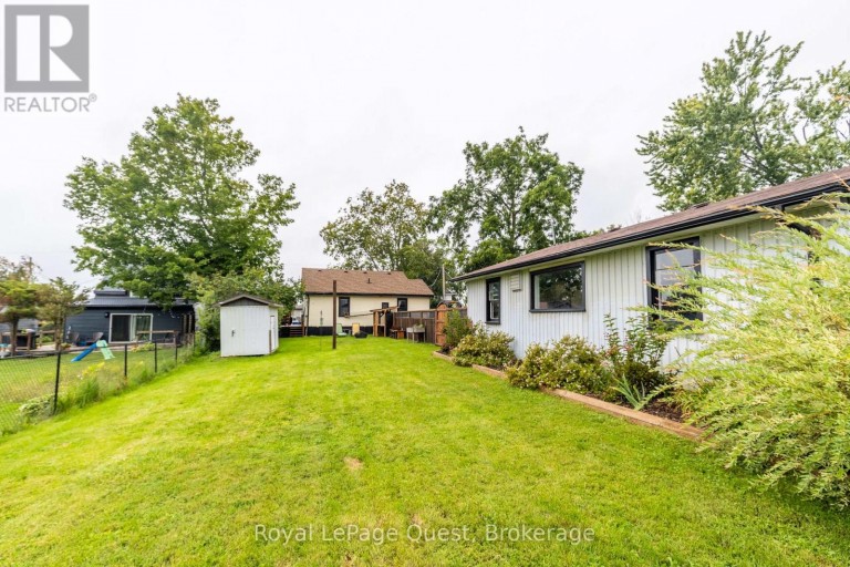 22 CREIGHTON STREET S, Orillia, Ontario, L3V1A8