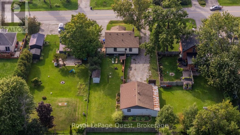 22 CREIGHTON STREET S, Orillia, Ontario, L3V1A8