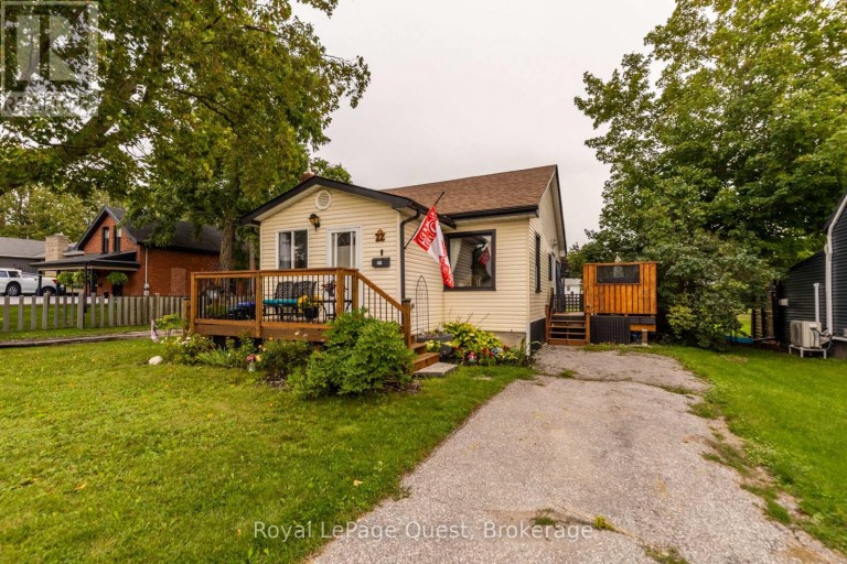 22 CREIGHTON STREET S, Orillia, Ontario, L3V1A8