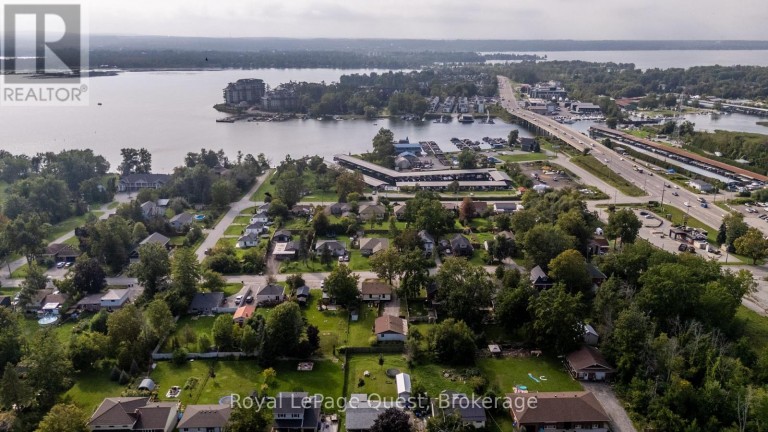 22 CREIGHTON STREET S, Orillia, Ontario, L3V1A8