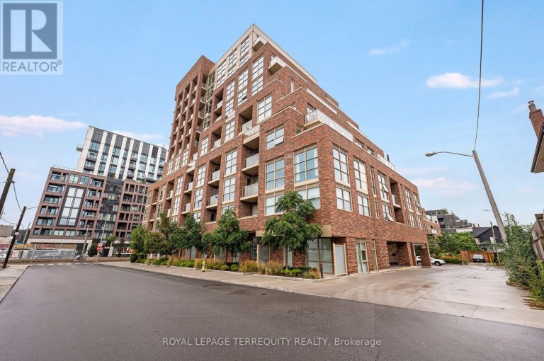 804 - 1787 ST CLAIR AVENUE W, Toronto (Weston-Pellam Park), Ontario, M6N0B7