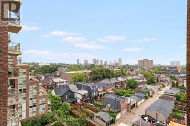 804 - 1787 ST CLAIR AVENUE W Toronto (Weston-Pellam Park) Ontario photo 10