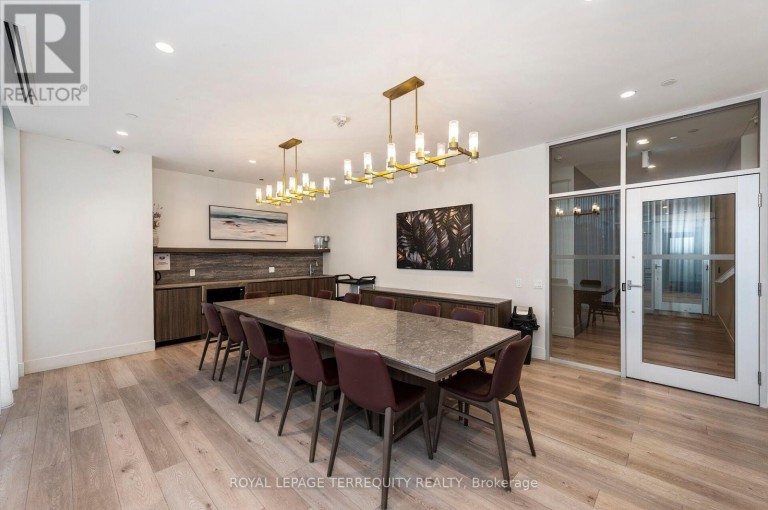 804 - 1787 ST CLAIR AVENUE W, Toronto (Weston-Pellam Park), Ontario, M6N0B7