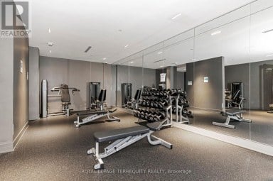 804 - 1787 ST CLAIR AVENUE W Toronto (Weston-Pellam Park) Ontario photo 28