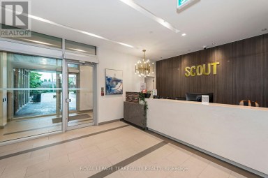 804 - 1787 ST CLAIR AVENUE W Toronto (Weston-Pellam Park) Ontario photo 3