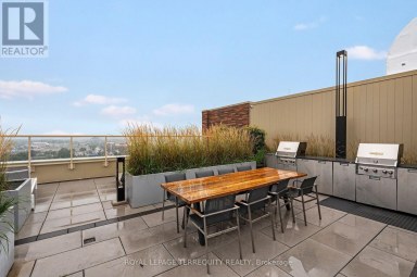 804 - 1787 ST CLAIR AVENUE W Toronto (Weston-Pellam Park) Ontario photo 35