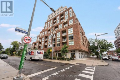 804 - 1787 ST CLAIR AVENUE W Toronto (Weston-Pellam Park) Ontario photo 37