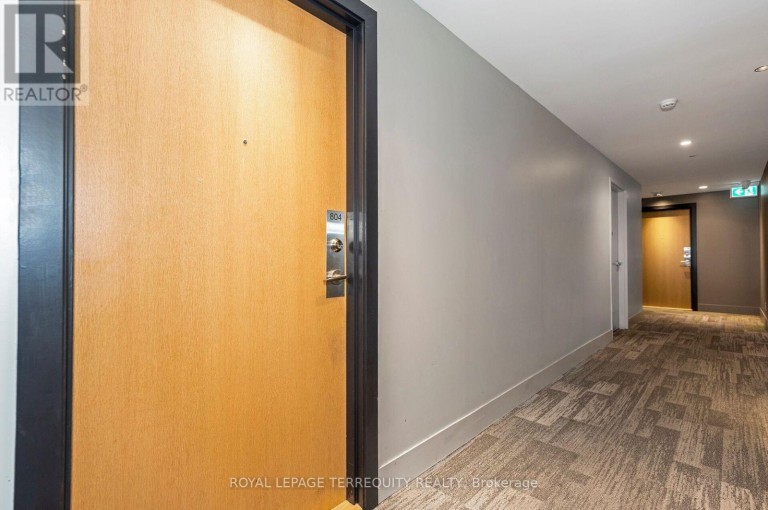 804 - 1787 ST CLAIR AVENUE W, Toronto (Weston-Pellam Park), Ontario, M6N0B7