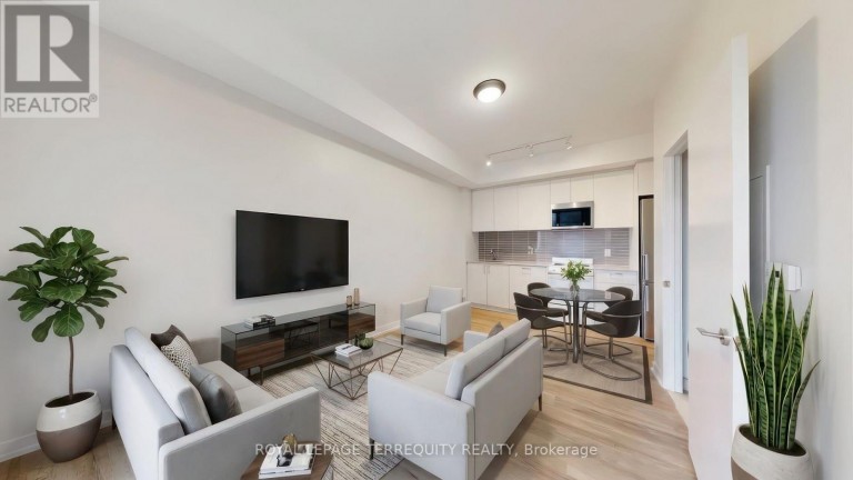 804 - 1787 ST CLAIR AVENUE W, Toronto (Weston-Pellam Park), Ontario, M6N0B7