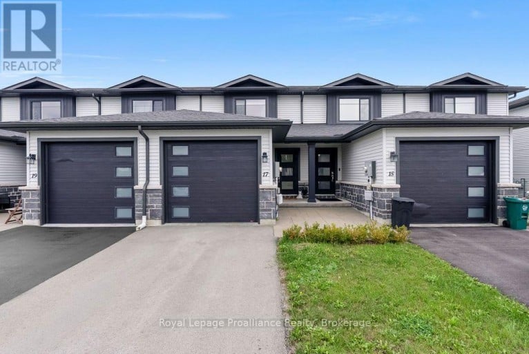 17 DEWAL PLACE, Belleville (Belleville Ward), Ontario, K8P0H3