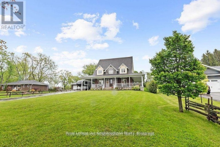 4601 RICE LAKE DRIVE S, Hamilton Township (Bewdley), Ontario, L1A3V6