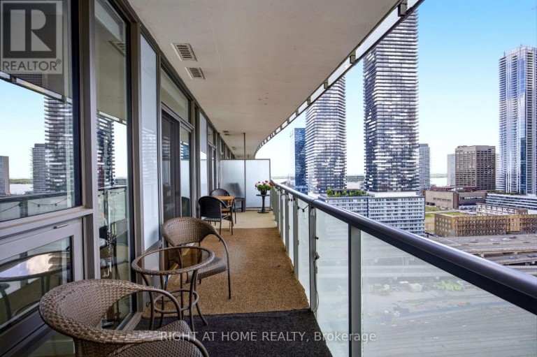 1801 - 1 MARKET STREET, Toronto (Waterfront Communities), Ontario, M5E0A2