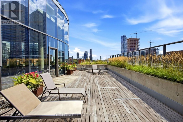 1801 - 1 MARKET STREET, Toronto (Waterfront Communities), Ontario, M5E0A2