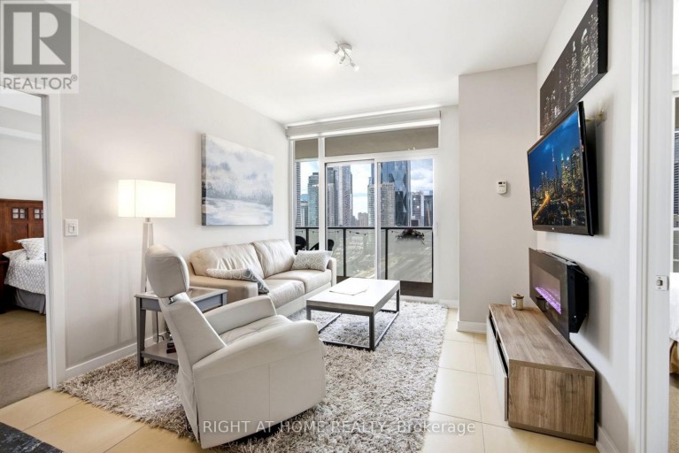 1801 - 1 MARKET STREET, Toronto (Waterfront Communities), Ontario, M5E0A2