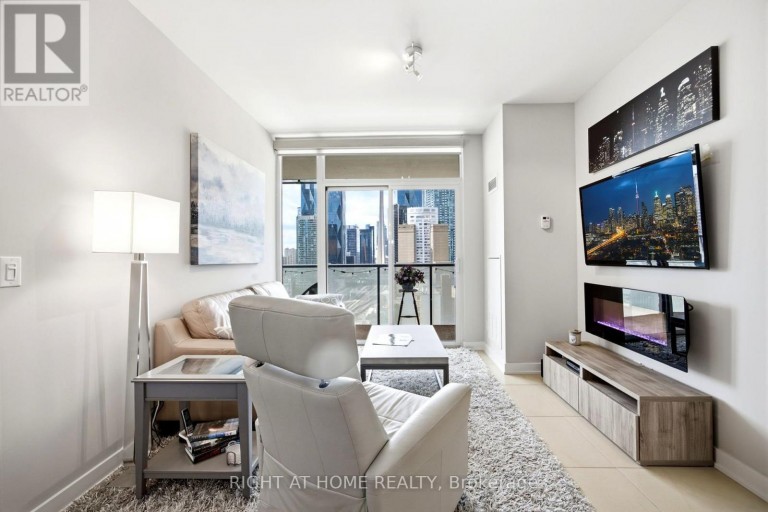1801 - 1 MARKET STREET, Toronto (Waterfront Communities), Ontario, M5E0A2