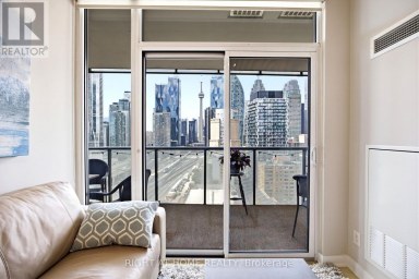 1801 - 1 MARKET STREET Toronto (Waterfront Communities) Ontario photo 9