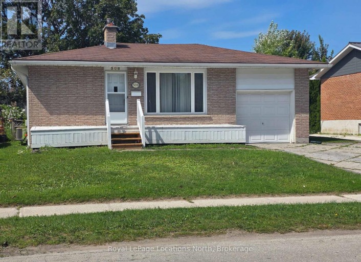 508 SPRUCE STREET, Collingwood, Ontario, L9Y3H6