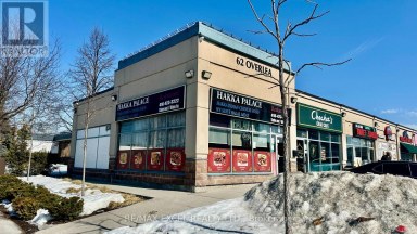8 - 62 OVERLEA BOULEVARD Toronto (Thorncliffe Park) Ontario photo 1