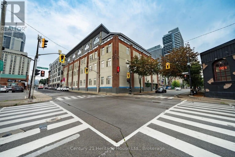 314 - 80 KING WILLIAM STREET, Hamilton (Beasley), Ontario, L8R0A1