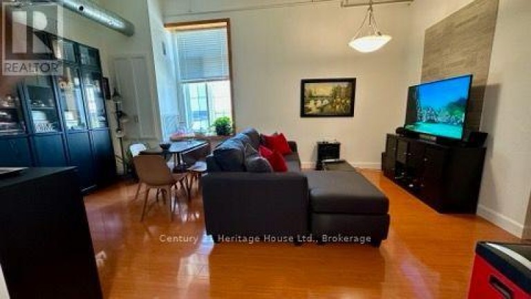 314 - 80 KING WILLIAM STREET, Hamilton (Beasley), Ontario, L8R0A1
