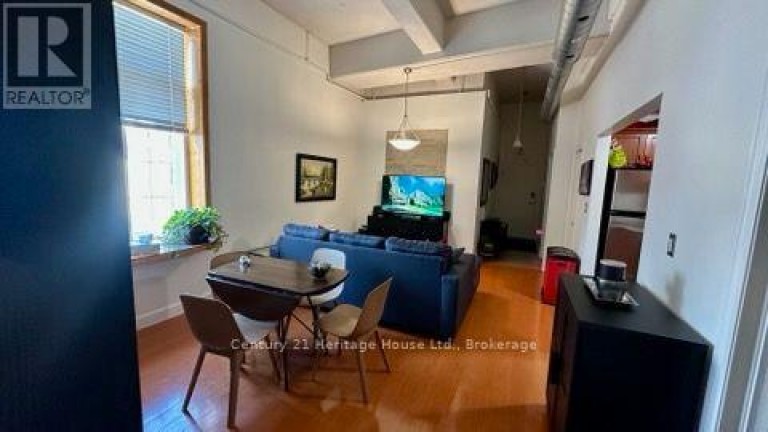 314 - 80 KING WILLIAM STREET, Hamilton (Beasley), Ontario, L8R0A1