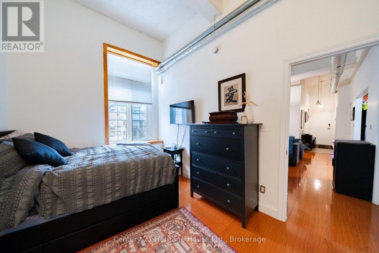 314 - 80 KING WILLIAM STREET, Hamilton (Beasley), Ontario, L8R0A1
