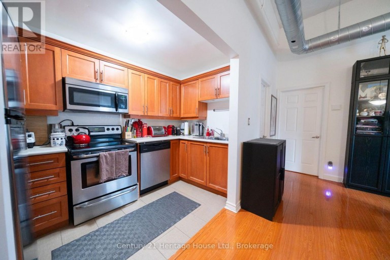 314 - 80 KING WILLIAM STREET, Hamilton (Beasley), Ontario, L8R0A1