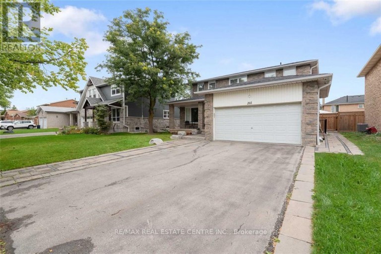 265 COXE BOULEVARD E, Milton (TM Timberlea), Ontario, L9T4L4