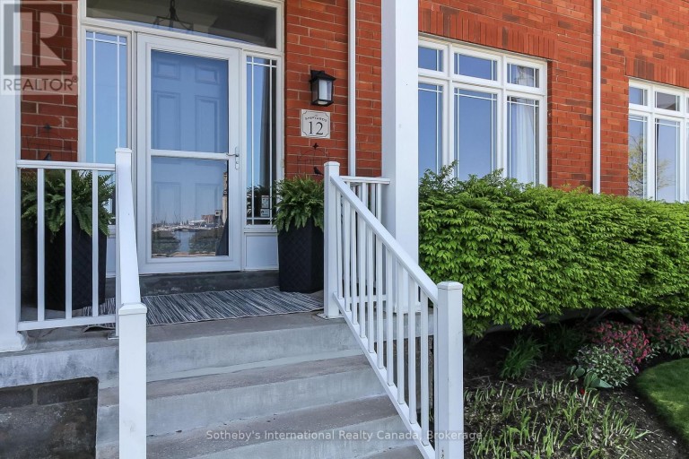12 WHEELHOUSE CRESCENT, Collingwood, Ontario, L9Y0J9
