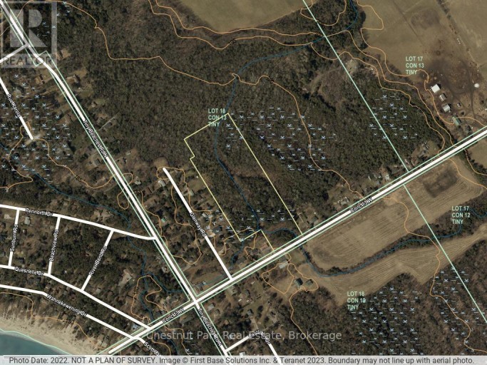 PT LT 18 CONCESSION 13 W, Tiny, Ontario, L0L2J0