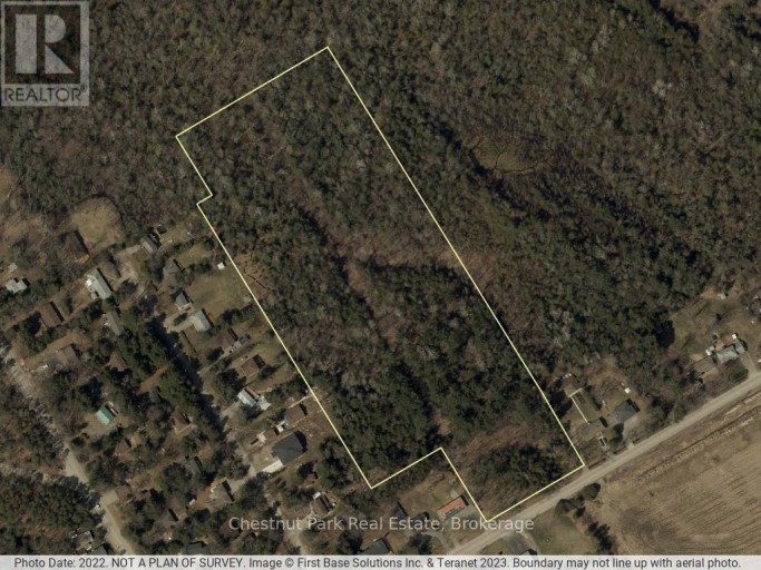 PT LT 18 CONCESSION 13 W, Tiny, Ontario, L0L2J0