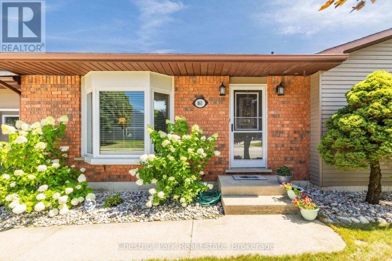 861 ARLINGTON STREET, Saugeen Shores, Ontario, N0H2C4